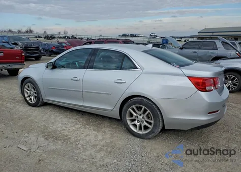 2014 Chevrolet Malibu 1Lt from USA, damaged, VIN 1G11C5SL9EF274245